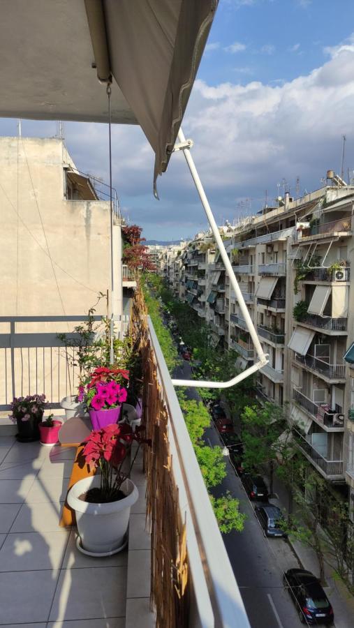 Two Bedroom Apartment In Athen Exterior foto