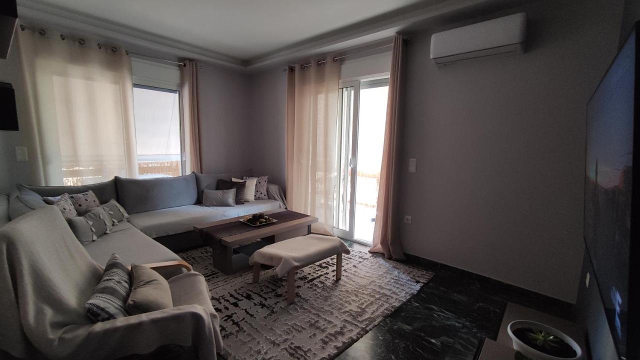 Two Bedroom Apartment In Athen Exterior foto